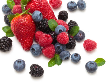 berries